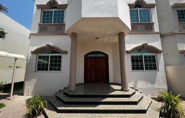 Al Garhoud Villa — Villa — 4BR