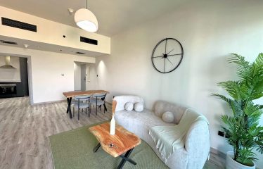 Armada Tower 1 — Apartment — 1BR